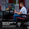 XROCKER Lit simple gaming noir