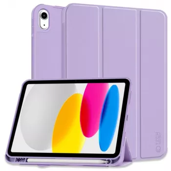 TECH-PROTECT SC PEN Étui folio pour iPad 10,9 2022 Violet