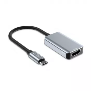 TECH-PROTECT ULTRABOOST Adaptateur USB-C vers HDMI 4K 60Hz Noir