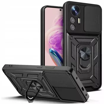 TECH-PROTECT Camshield Pro Xiaomi Redmi Note 12S Noir