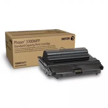 Xerox Cartouche de toner originale noire pour Phaser 3300MFP