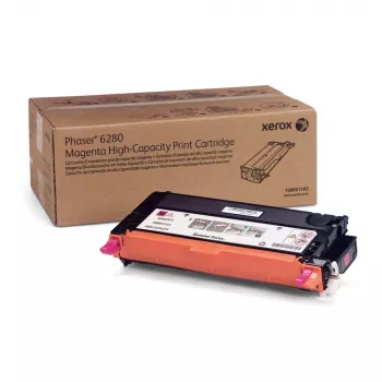 Xerox 106R01393 Cartouche de toner originale magenta pour Phaser 6280 série