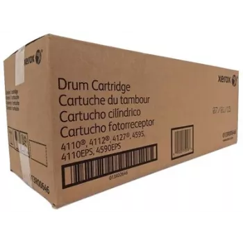 Cartouche de tambour Xerox - pour Xerox 4112