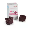 Bâton d'encre solide magenta Xerox 108R00932 pour ColorQube 8570, 8580 (lot de 6)