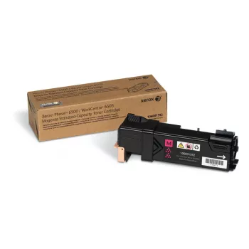 Xerox Phaser 6500 Cartouche de toner magenta d'origine (106R01592)