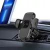 Support de voiture universel à ventilation TECH-PROTECT V3 noir