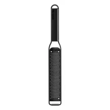 Zesteur Microplane Black Sheep - Premium Classic Series, râpe fine, noir