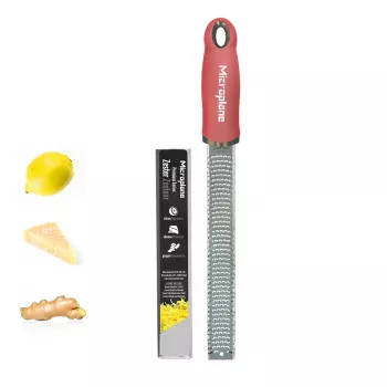 Râpe Microplane Premium Classic rose