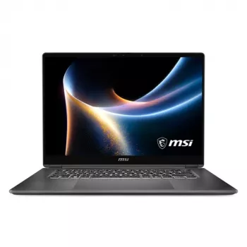 Ordinateur portable 2-en-1 MSI Prestige 16 Flip AI+ C3MTG-063 - écran tactile 16 inch 2.8K OLED 120 Hz - Intel Core Ultra 9 386H - 32 Go RAM - 2 To SSD - Windows 11 Home
