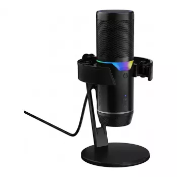 ENDORFY Solum 2 Pro microphone à condensateur USB-C, RGB, noir