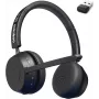 Casque Bluetooth GEQUDIO GB-2 avec station de charge - Casque