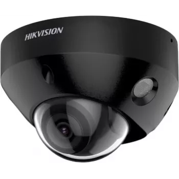 Hikvision DS-2CD2586G2-IS(2.8mm)(C)(BLACK) Caméra réseau mini dôme IR 8MP