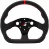Simagic P-325D Volant sans Hub (K), 325mm - Cuir
