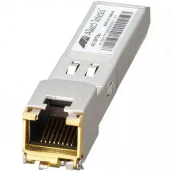 Allied Telesis AT-SPTXC Module émetteur-récepteur SFP 1000BASE-T RJ45 Cuivre 100m
