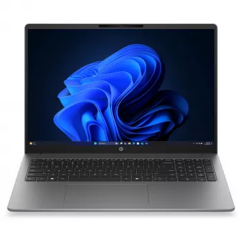 Ordinateur portable HP 200 G2a - charnière à 135 degrés - AMD Ryzen 5 220 / 3,2 GHz - Win 11 Pro - Radeon 740M - 16 Go RAM - 512 Go SSD NVMe - 40,6 cm (16 pouces) IPS 1920 x 1200 - Wi-Fi 7, Bluetooth 6.0 - Iron Grey