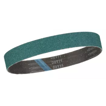 Bande abrasive Makita D-80927 Z40 pour ponceuse à bande pour tubes sans fil BS002G 40x760mm grain 40