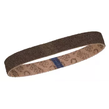 Makita D-80977 Sanding Fleece Belt for Cordless Pipe Belt Sander BS002G, Coarse, 40x760mm, 3-Pack