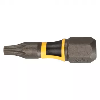 Embout à choc torsion Makita E-25937 Impact Premier Torx T10 25 mm hex 1/4 inch