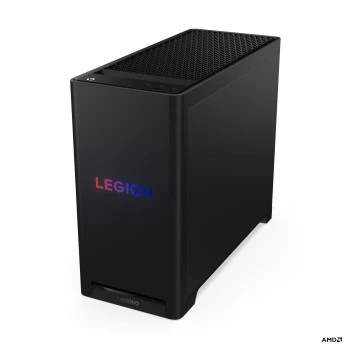PC de bureau gaming Lenovo Legion T5 AMD Ryzen 7 7800X3D 32 Go DDR5 1 To SSD NVIDIA GeForce RTX 5070 12 Go Windows 11 Home Eclipse Black