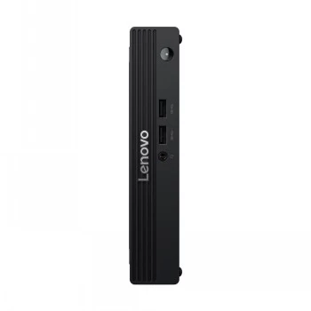Lenovo V100q Tiny Desktop PC, Intel N100, 8 GB RAM, 128 GB SSD, Windows 11 Pro