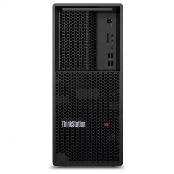 PC de bureau Lenovo ThinkStation P3 Tower Gen 2 30HT00CAGE, Intel Core Ultra 5 245K, 32 Go DDR5, 512 Go SSD, Windows 11 Pro