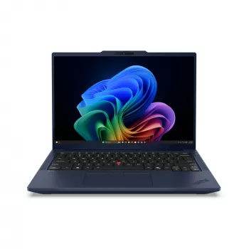 Ordinateur portable Lenovo ThinkPad T14 Gen 7 (Intel) Copilot+ PC 21WN009CPB, 14 pouces WUXGA IPS, Intel Core Ultra 5 325, 16 Go LPDDR5x, 512 Go SSD, Windows 11 Pro