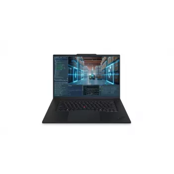 Lenovo ThinkPad P1 G9 Intel Core Ultra X7 368H 16 pouces WUXGA 500 nits Low Power 32 Go 1 To 5G-UPG 90 Wh Windows 11 Pro 3 ans Premier Support Carbon Offset