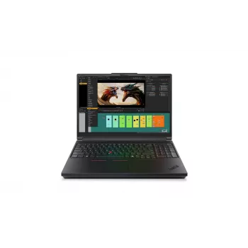 Lenovo ThinkPad P16 Gen 3 21RQ003SMH, 16 pouces WUXGA, Intel Core Ultra 7 255HX, 64 Go RAM, 1 To SSD, NVIDIA RTX PRO 3000 12 Go, 5G Ready, Windows 11 Pro, clavier anglais
