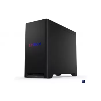 Ordinateur de bureau Lenovo Legion T5 Intel Core 7 245HX 16 Go 1 To SSD RTX 5070 12 Go GDDR7 Windows 11 Home Eclipse Black