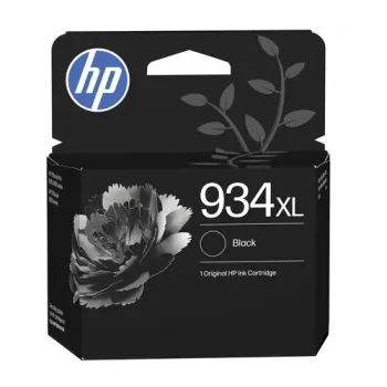 HP 934XL cartouche d'encre noire originale à haut rendement (26,5 ml) - C2P23AE