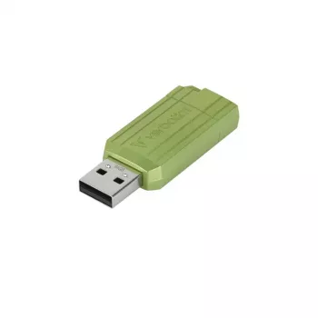 Clé USB Verbatim Store n Go Pinstripe USB 2.0 Eucalyptus Green 64 Go