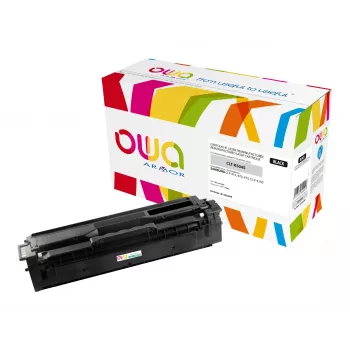 Armor OWA cartouche de toner compatible noire (Samsung CLT-K504S)