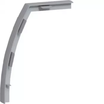 Hager FZ44V Channel Connector for FZ441-FZ445N Cable Management Channels