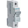 Hager MCN120E disjoncteur 6kA, courbe C, 20A, 1 pôle