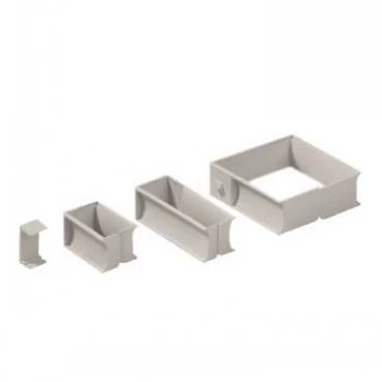 Guide isolant Schneider Electric Actassi 100x40