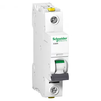 Schneider Electric A9F03125 Acti 9 iC60N disjoncteur miniature MCB 1P C 25A 6kA 10kA