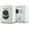 GUESS Enceinte Bluetooth 5W Script MetalLogo Noire