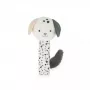 Kaloo Stimuli Hochet souple avec miroir sécurisé - Chiot