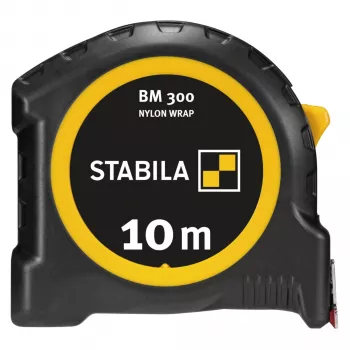 Mètre ruban STABILA BM 300, 10 m