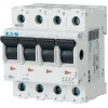 EATON IS-100/4 Interrupteur-sectionneur modulaire 100A 4NO 4P 4M
