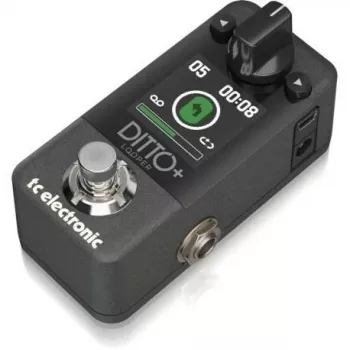 TC Electronic Ditto+ Pédale looper