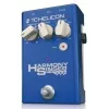 Pédale d'effets vocaux TC Helicon Harmony Singer 2 Harmony/Reverb/Tone