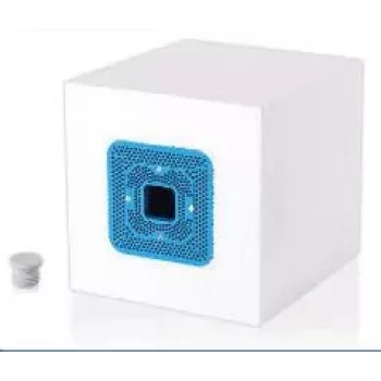 VIPLAST 089-91 boîte isotherme en polystyrène expansé 184x184x205mm multifonction blanche