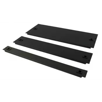 ALLNET ALL-S0002152 19-inch 4U Blanking Panel, Tool-less Snap-in