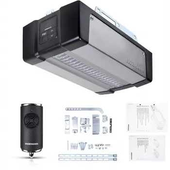 Hörmann Supramatic E4 868MHz BiSecure Motorisation de porte de garage