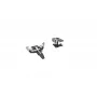Fixations de ski de randonnée Dynafit Superlite 150 - noir/argent