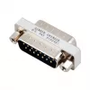 Adaptateur AUI EFB Elektronik DB-15 coupleur réseau mâle vers femelle