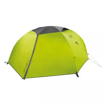 Salewa Latitude III tente 3 personnes - cactus/gris
