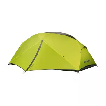 Salewa Denali III tente dôme 3 personnes - cactus/gris