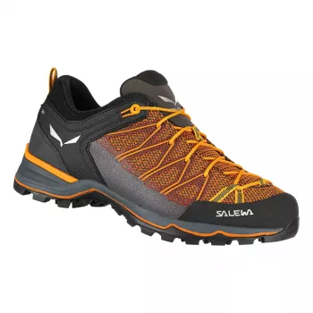 Chaussures de randonnée SALEWA MTN Trainer Lite, ombre blue / carrot